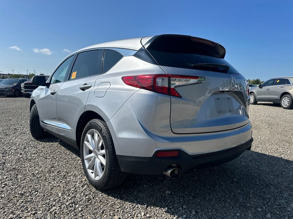 Used 2021 Acura RDX FWD image 8