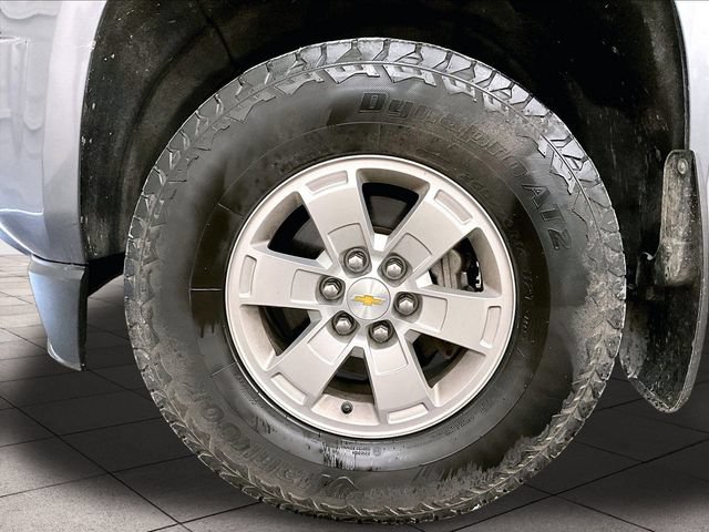 Used 2019 Chevrolet Colorado W/T w/ WT Convenience Package AWD/4WD image 8