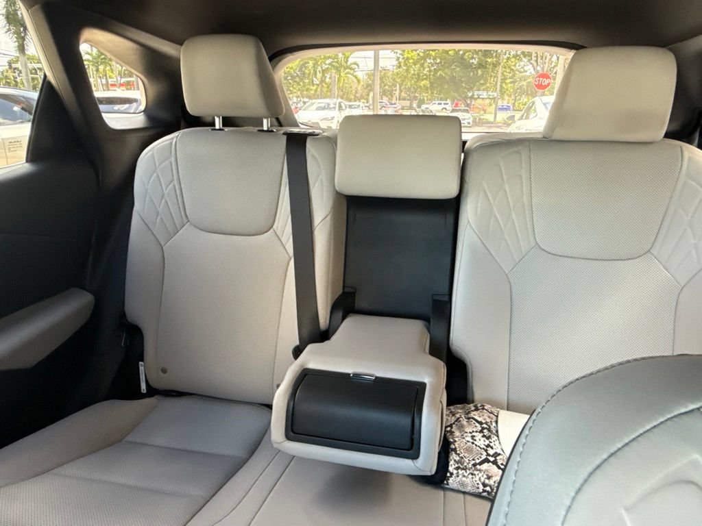 Certified 2026 Lexus RX 350h w/ Convenience Package AWD/4WD image 27