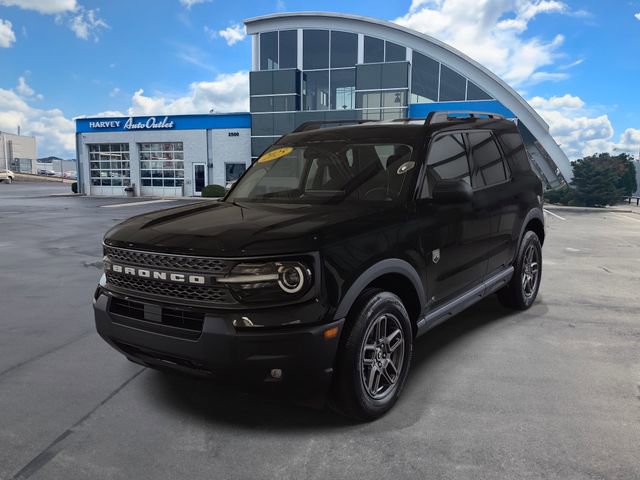 Used 2025 Ford Bronco Sport Big Bend w/ Convenience Package image 1