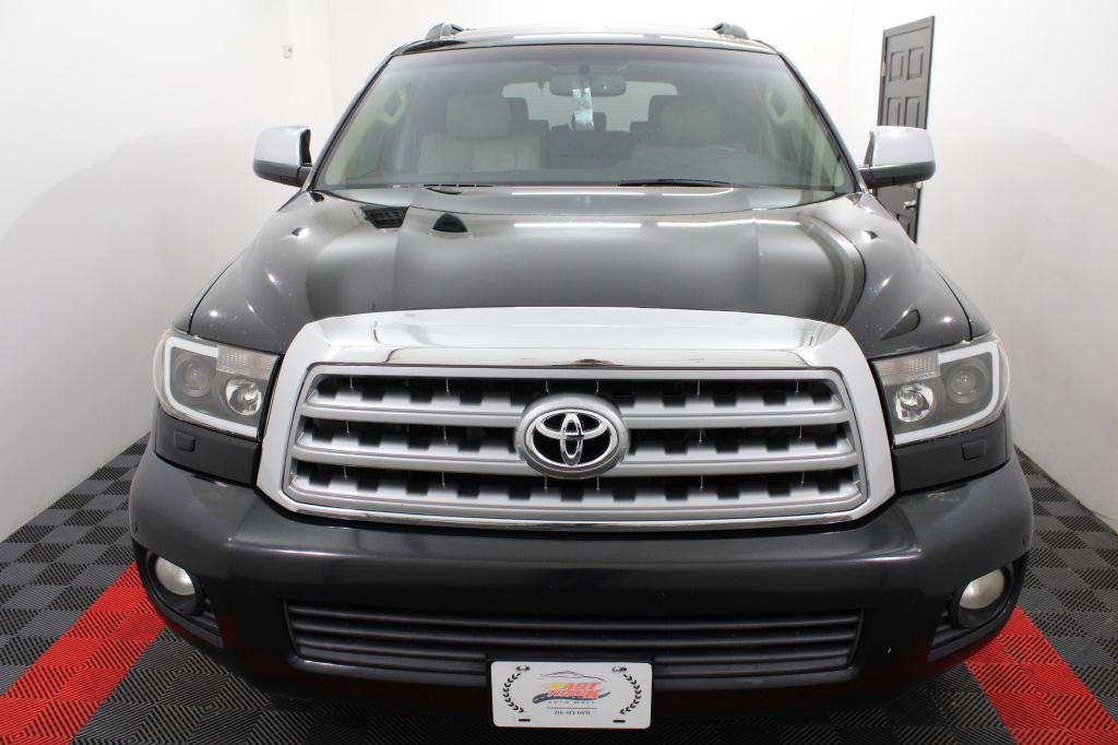 Used 2011 Toyota Sequoia Limited image 3
