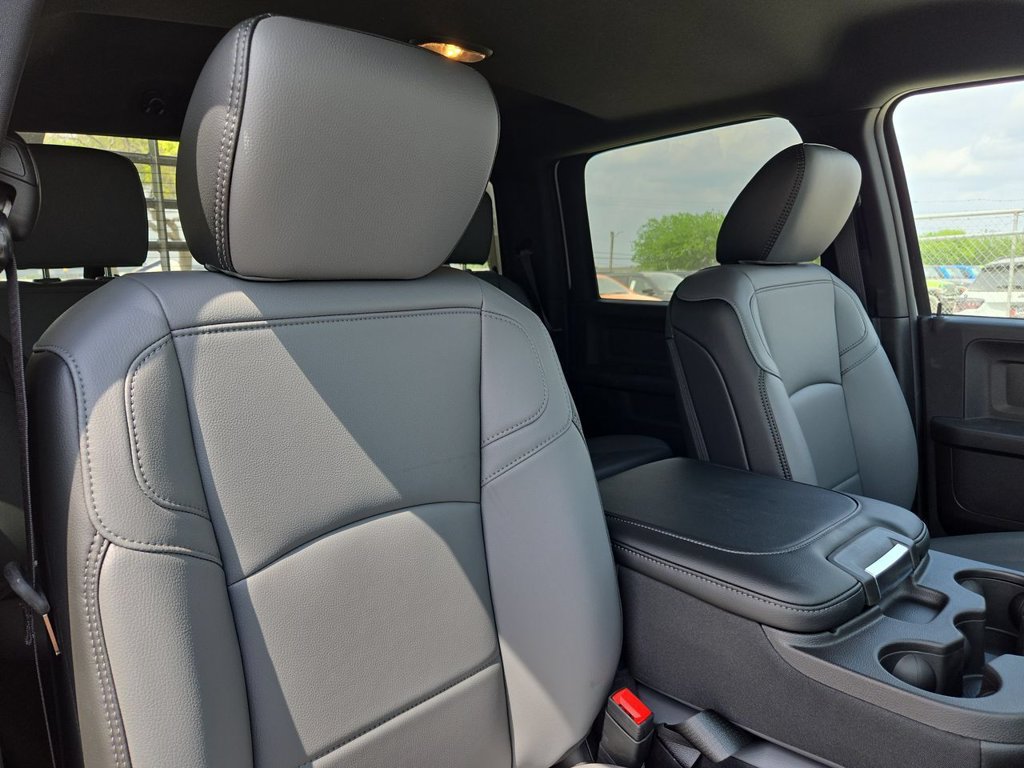 New 2026 RAM 3500 Tradesman AWD/4WD image 43