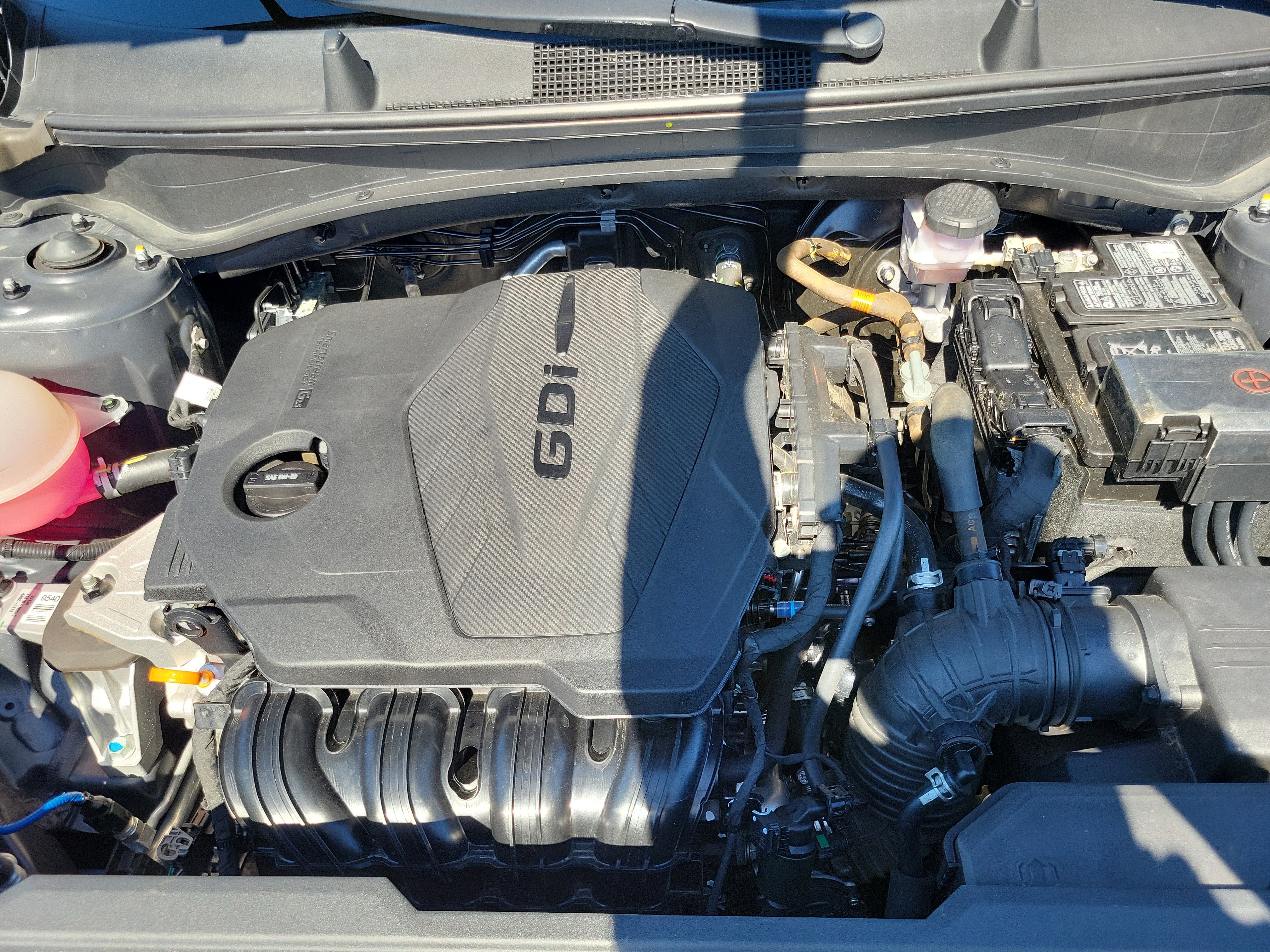 Used 2024 Kia Sportage SX FWD image 24