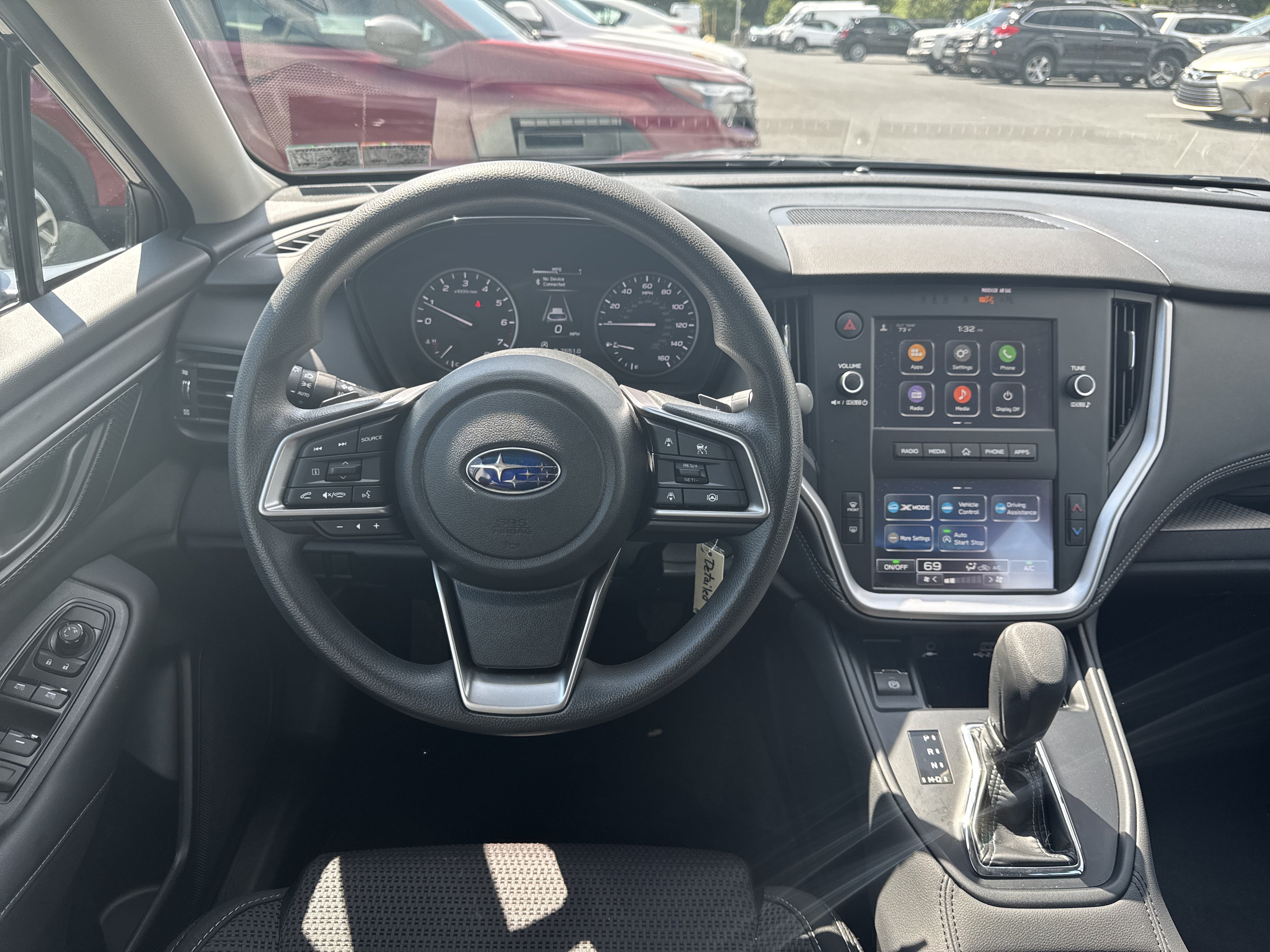 Used 2025 Subaru Outback AWD/4WD image 2