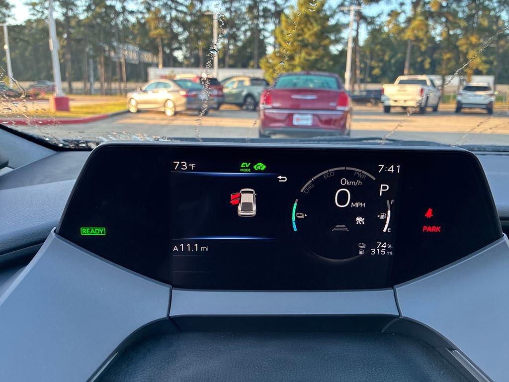 New 2026 Toyota Prius Plug-In Hybrid image 42