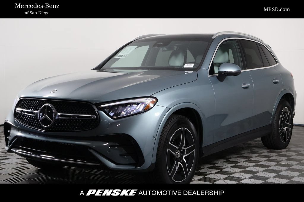 Used 2026 Mercedes-Benz GLC 300