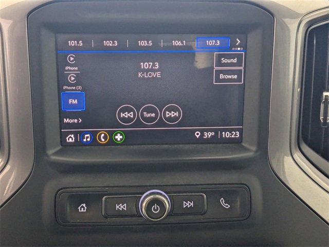 Used 2024 Chevrolet Silverado 3500 W/T image 18