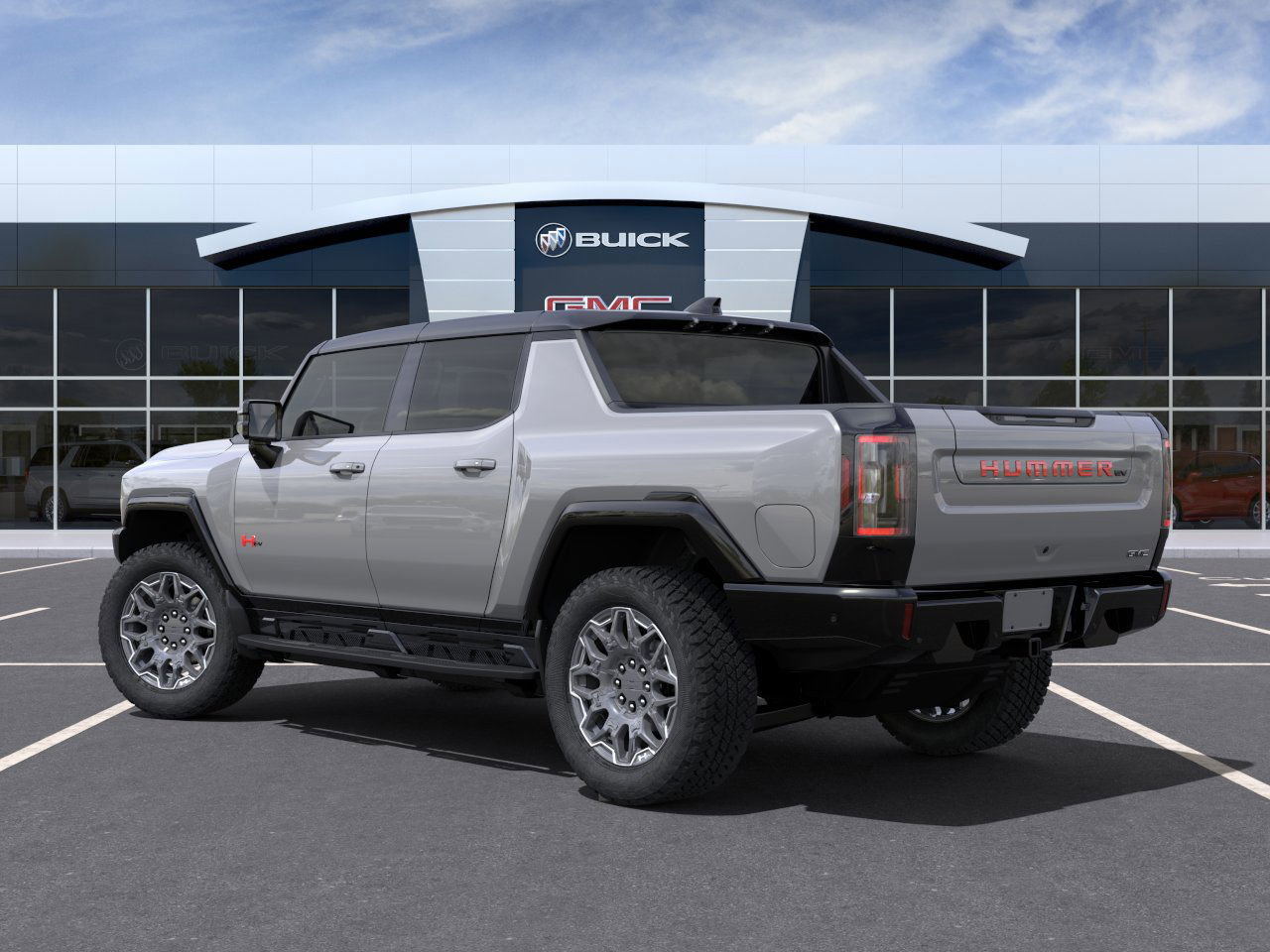 New 2025 GMC Hummer EV 3X w/ LPO, Illumination Package image 27