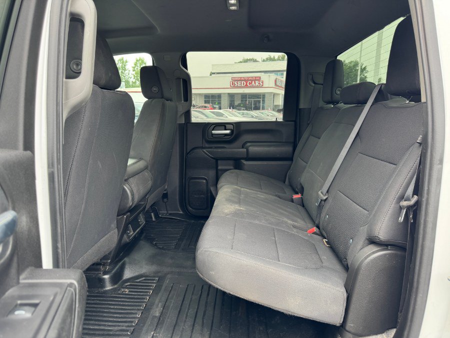 Used 2020 Chevrolet Silverado 2500 W/T w/ WT Convenience Package AWD/4WD image 15