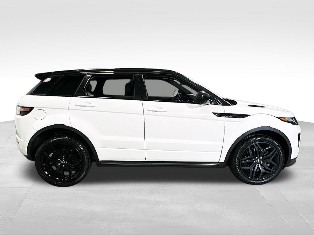 Used 2018 Land Rover Range Rover Evoque HSE Dynamic AWD/4WD image 9