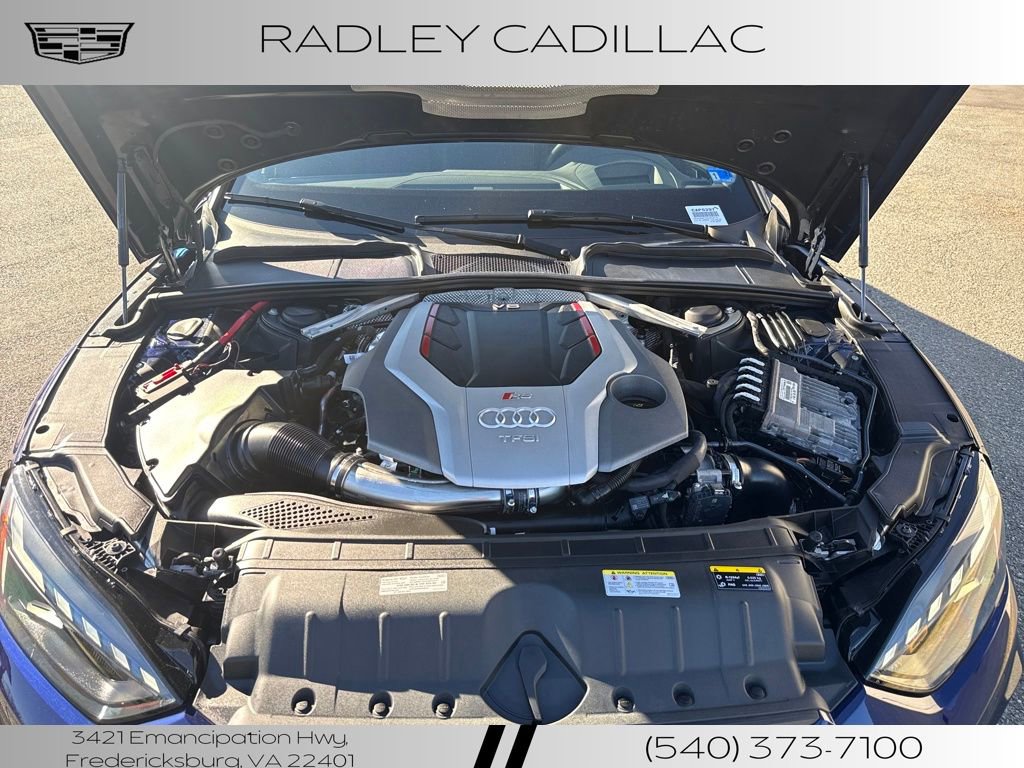 Used 2023 Audi RS 5 Sportback image 16