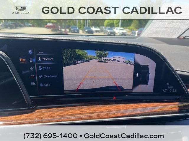 Used 2022 Cadillac Escalade Premium Luxury AWD/4WD image 27