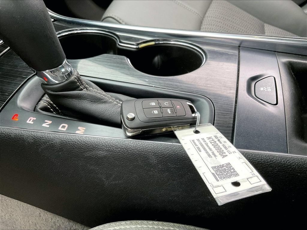 Used 2019 Chevrolet Impala LS FWD image 30