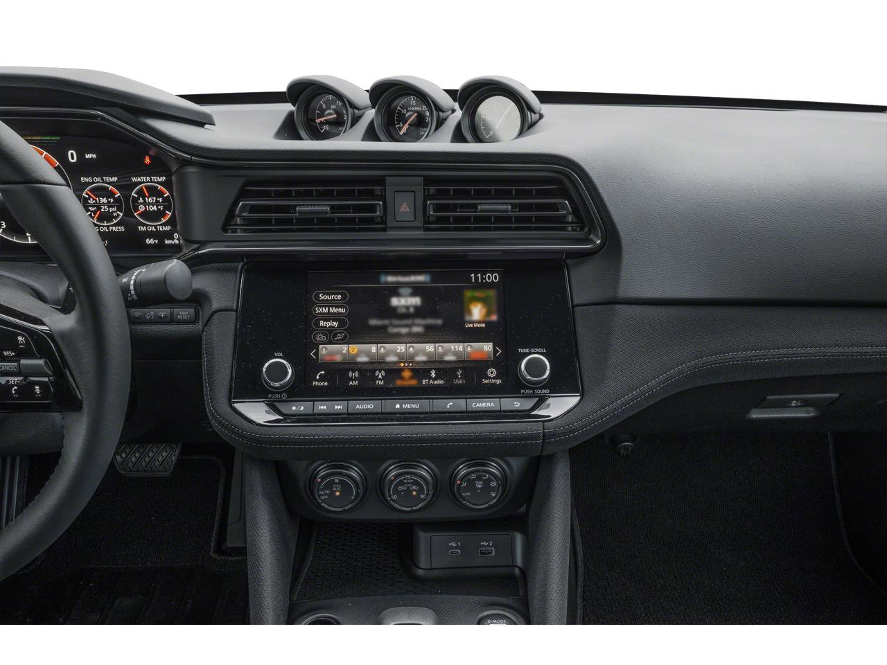 New 2026 Nissan Z Sport w/ Floor Mat Package RWD image 7