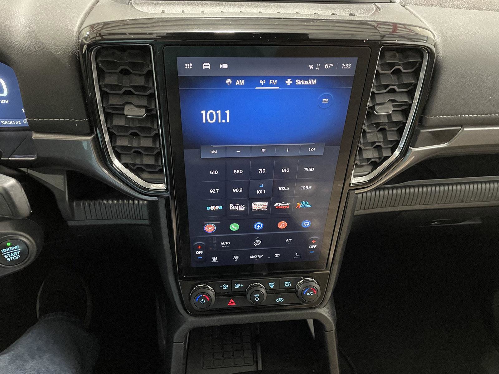 Used 2024 Ford Ranger Lariat w/ FX4 Off-Road Package image 20