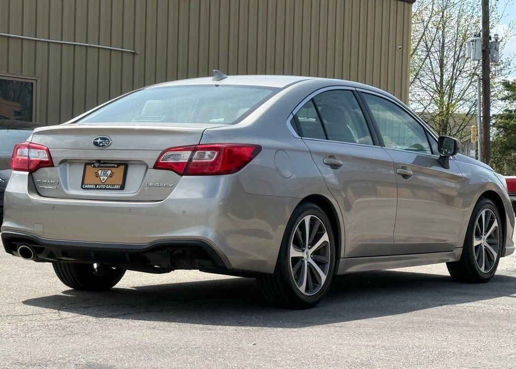 Used 2019 Subaru Legacy 2.5i Limited AWD/4WD image 5