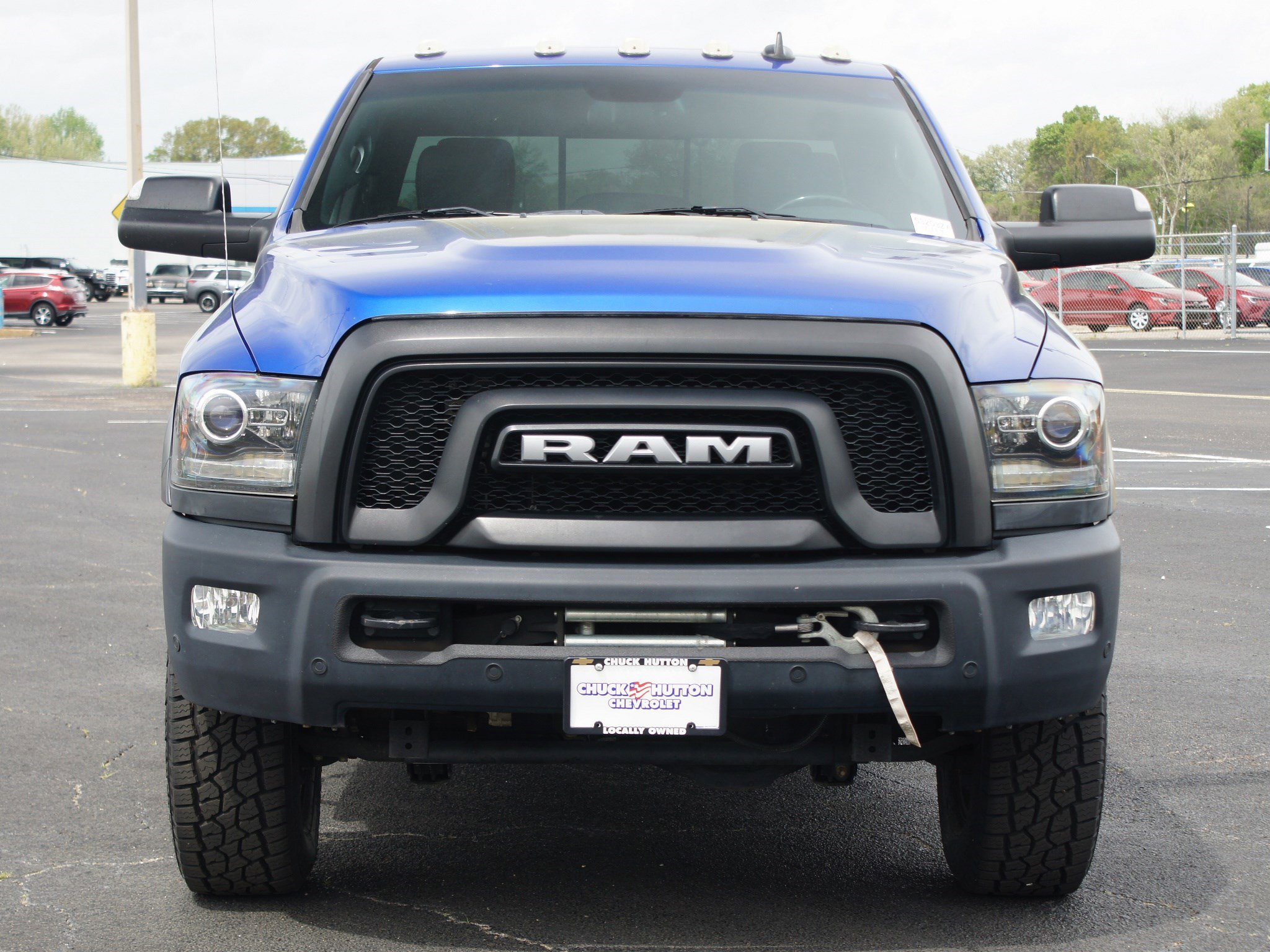 Used 2018 RAM 2500 Power Wagon w/ Leather & Luxury Group image 23