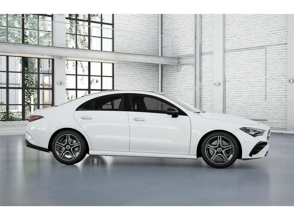 Certified 2025 Mercedes-Benz CLA 250 4MATIC image 15