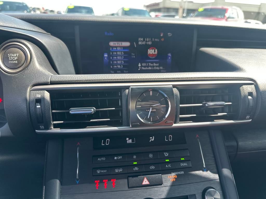 Used 2020 Lexus IS 300 F Sport image 24