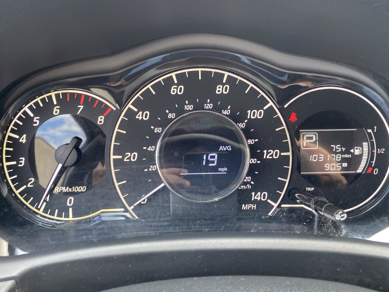 Used 2015 Nissan Versa Note SV FWD image 8