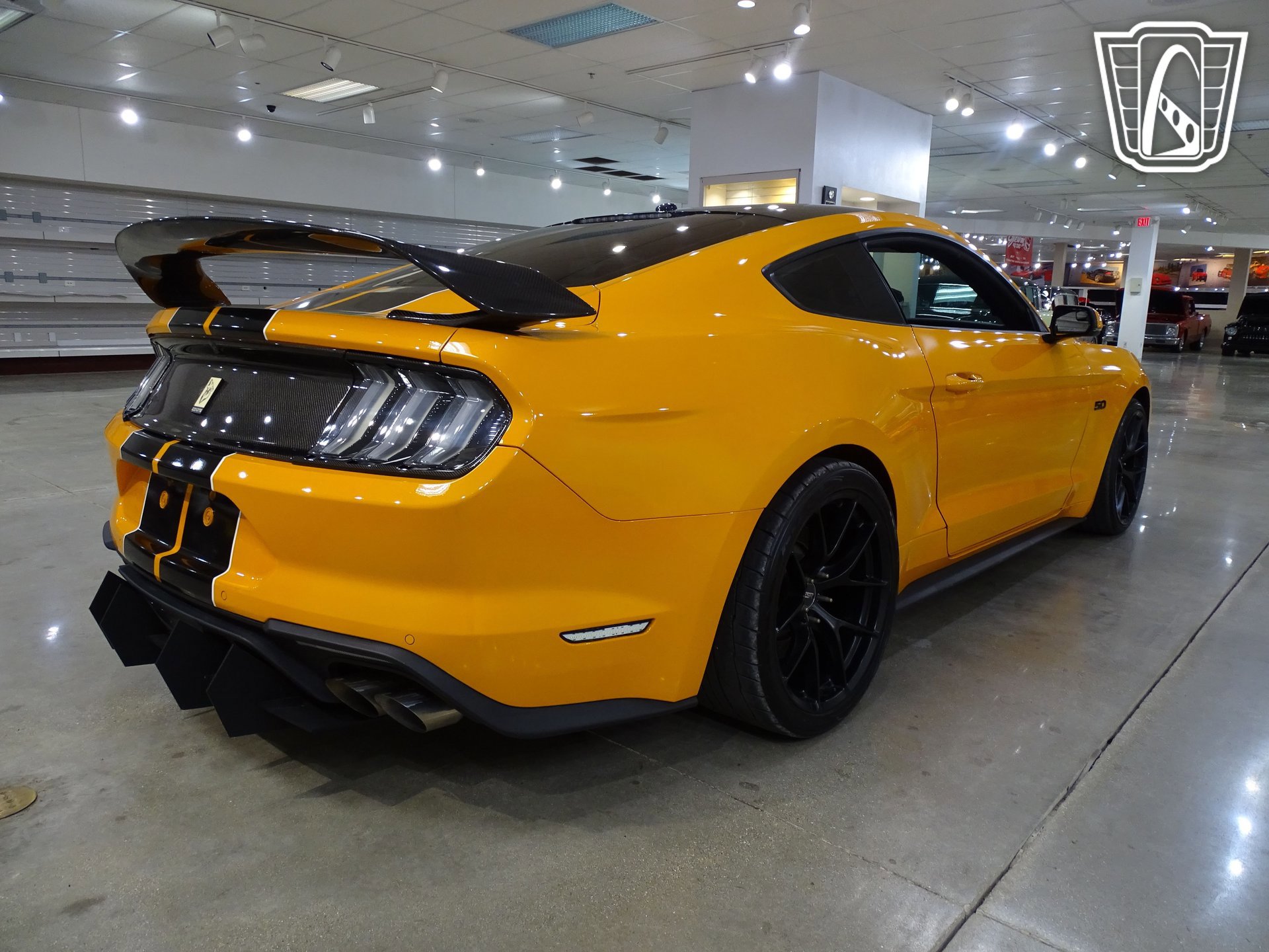 Used 2019 Ford Mustang GT Premium w/ Black Accent Package image 15