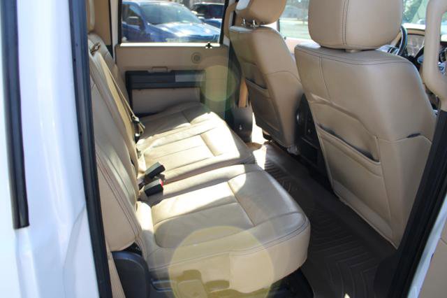 Used 2013 Ford F350 Lariat w/ Lariat Ultimate Pkg image 24