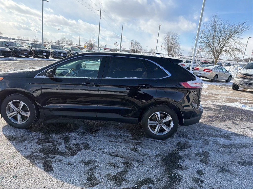 Certified 2024 Ford Edge SEL w/ Convenience Package image 7
