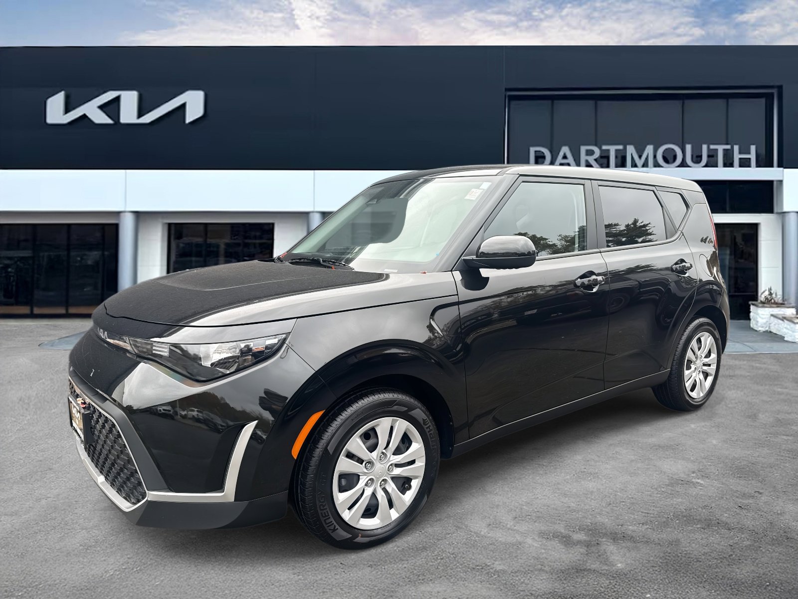 Used 2025 Kia Soul LX image 1