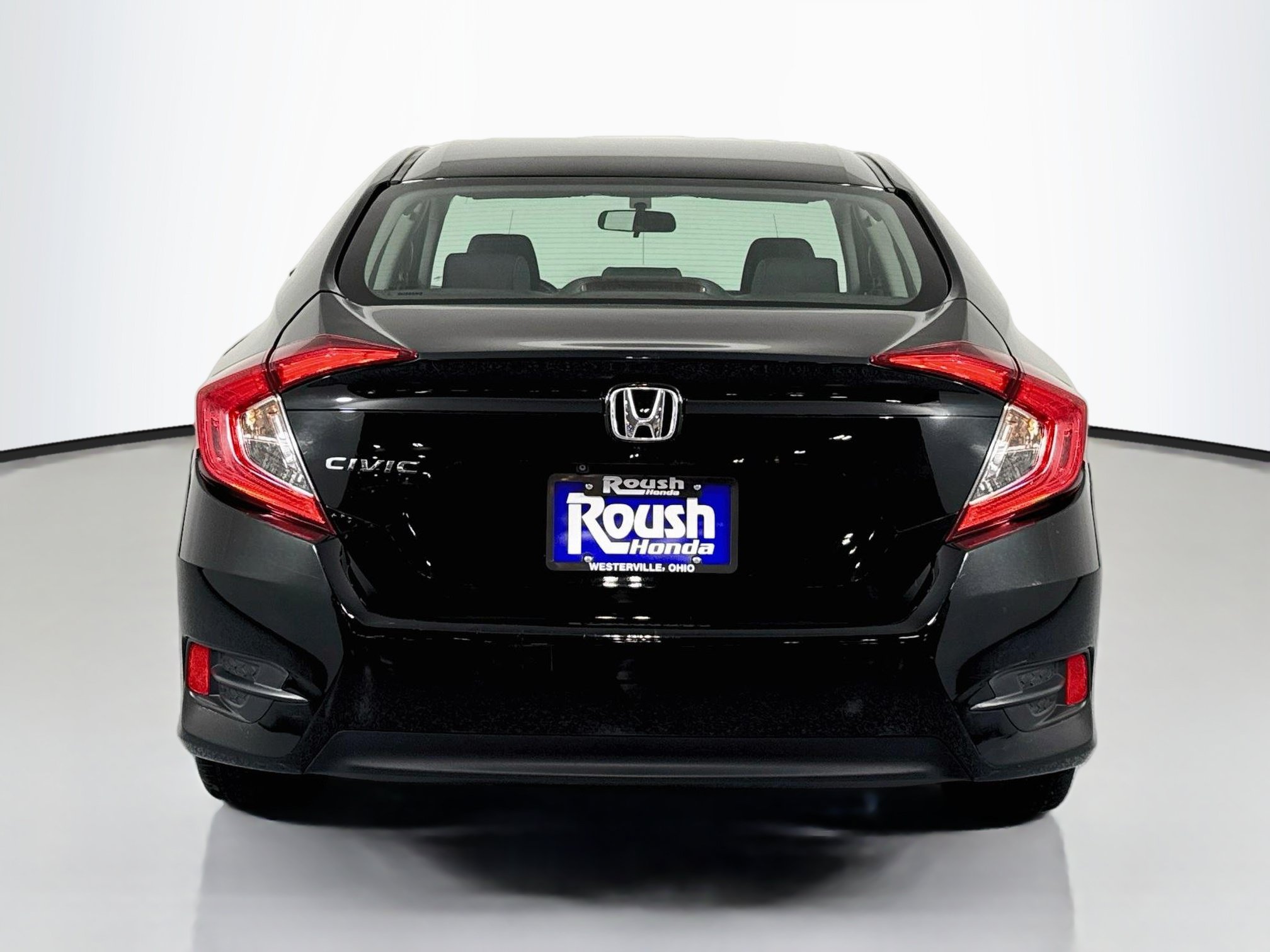 Certified 2018 Honda Civic LX image 6