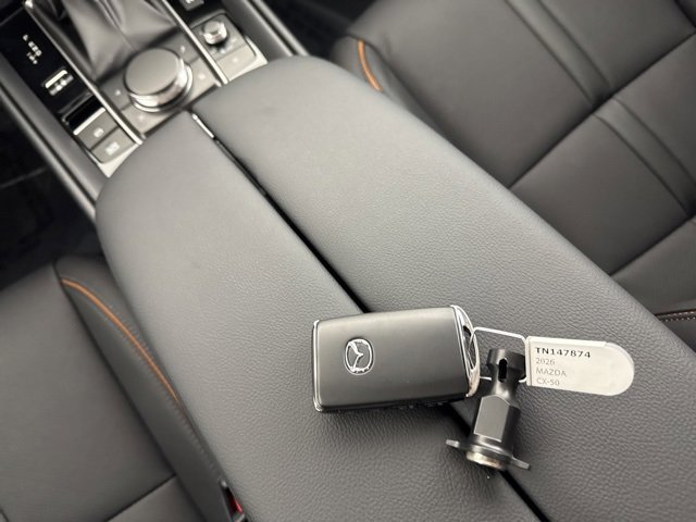 New 2026 MAZDA CX-50 AWD 2.5 Hybrid w/ Cargo Package image 28