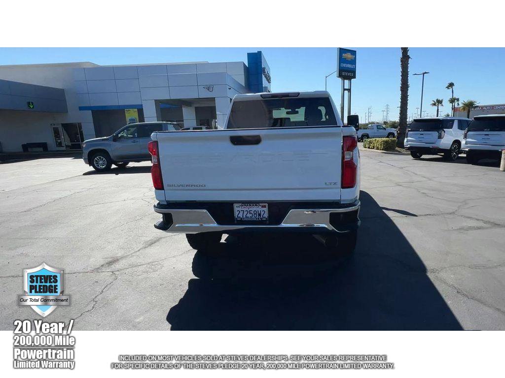 Certified 2020 Chevrolet Silverado 3500 LTZ w/ Gooseneck/5TH Wheel Package image 10