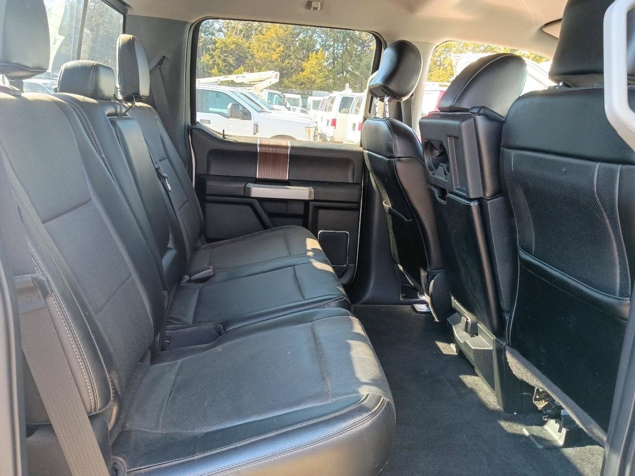 Used 2015 Ford F150 Lariat RWD image 20