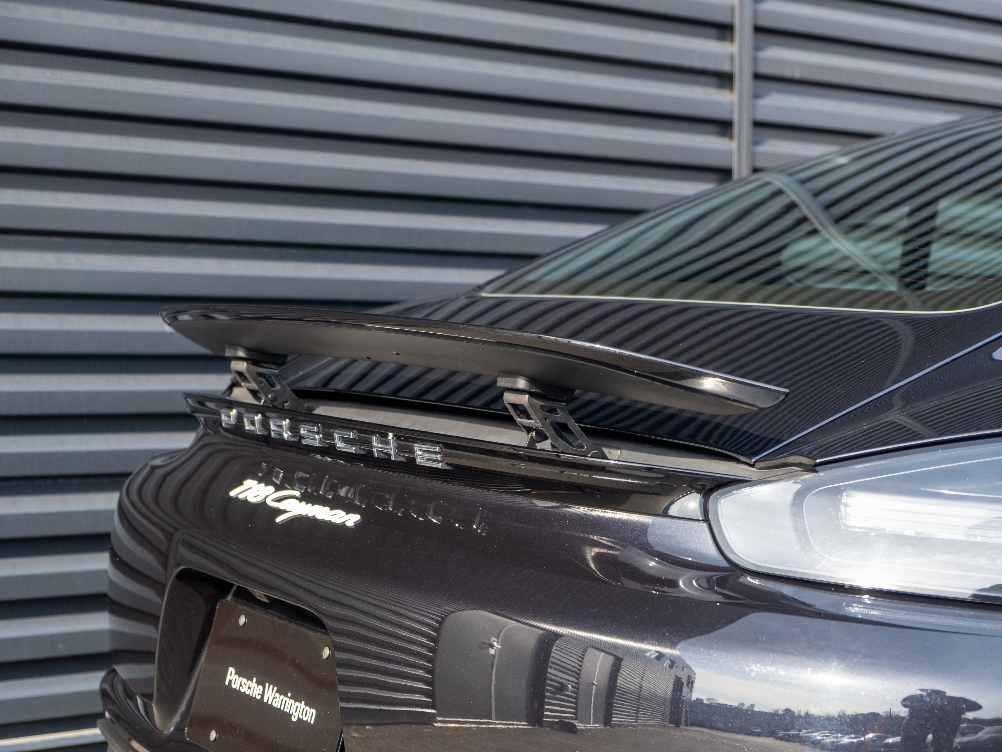 Certified 2024 Porsche 718 Cayman image 39