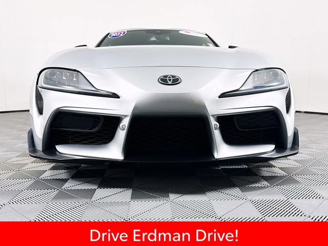 Certified 2022 Toyota Supra Premium w/ Driver Assist Package RWD image 2