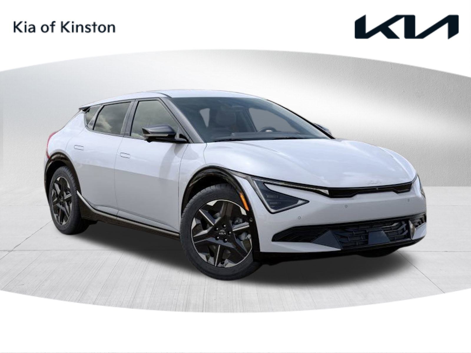 New 2025 Kia EV6 Wind