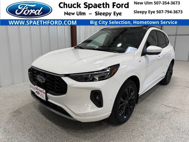 Used 2024 Ford Escape ST-Line Elite w/ Premium Technology Package AWD/4WD image 1