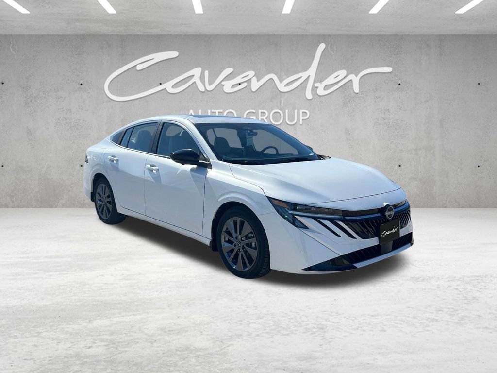 New 2026 Nissan Sentra SL w/ Floor Mat Package image 2