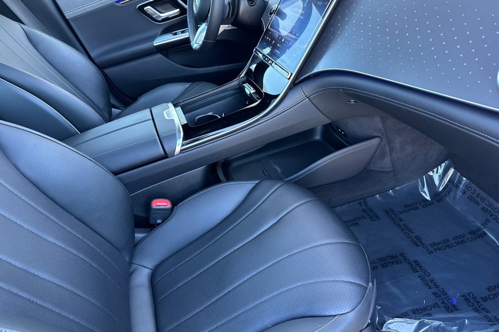 Certified 2023 Mercedes-Benz EQE 350+ 4MATIC Sedan image 25