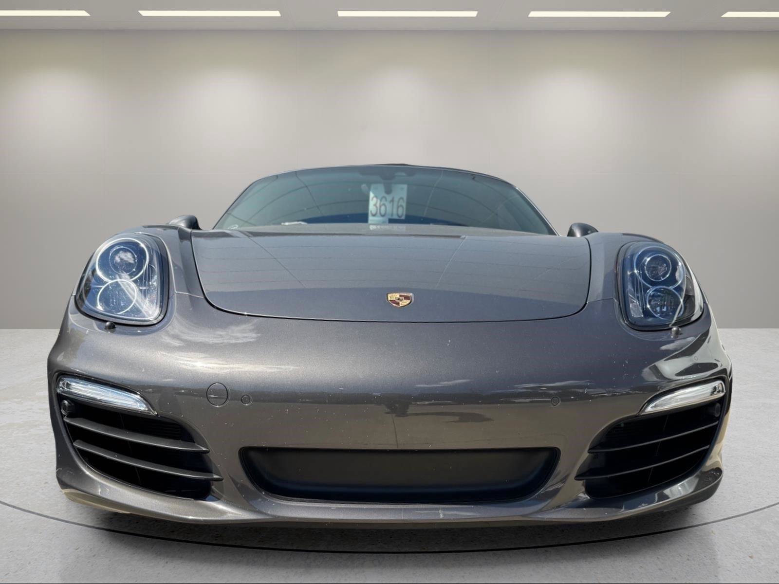 Used 2016 Porsche Boxster S RWD image 12