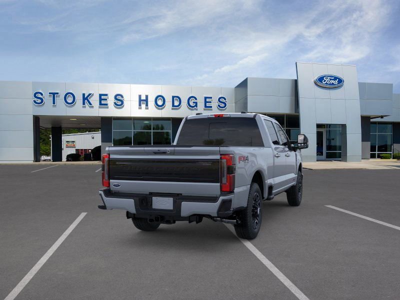 New 2026 Ford F250 Platinum image 42