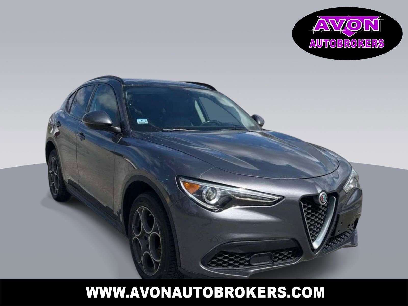 Used 2018 Alfa Romeo Stelvio Sport w/ Quick Order Package 22J Sport
