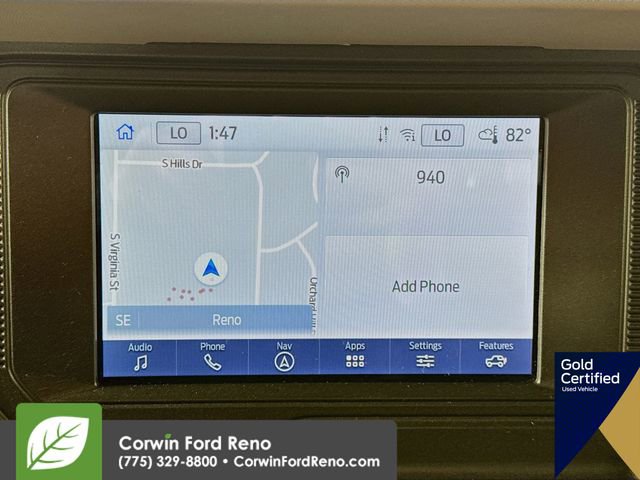 Certified 2022 Ford Bronco Wildtrak image 19