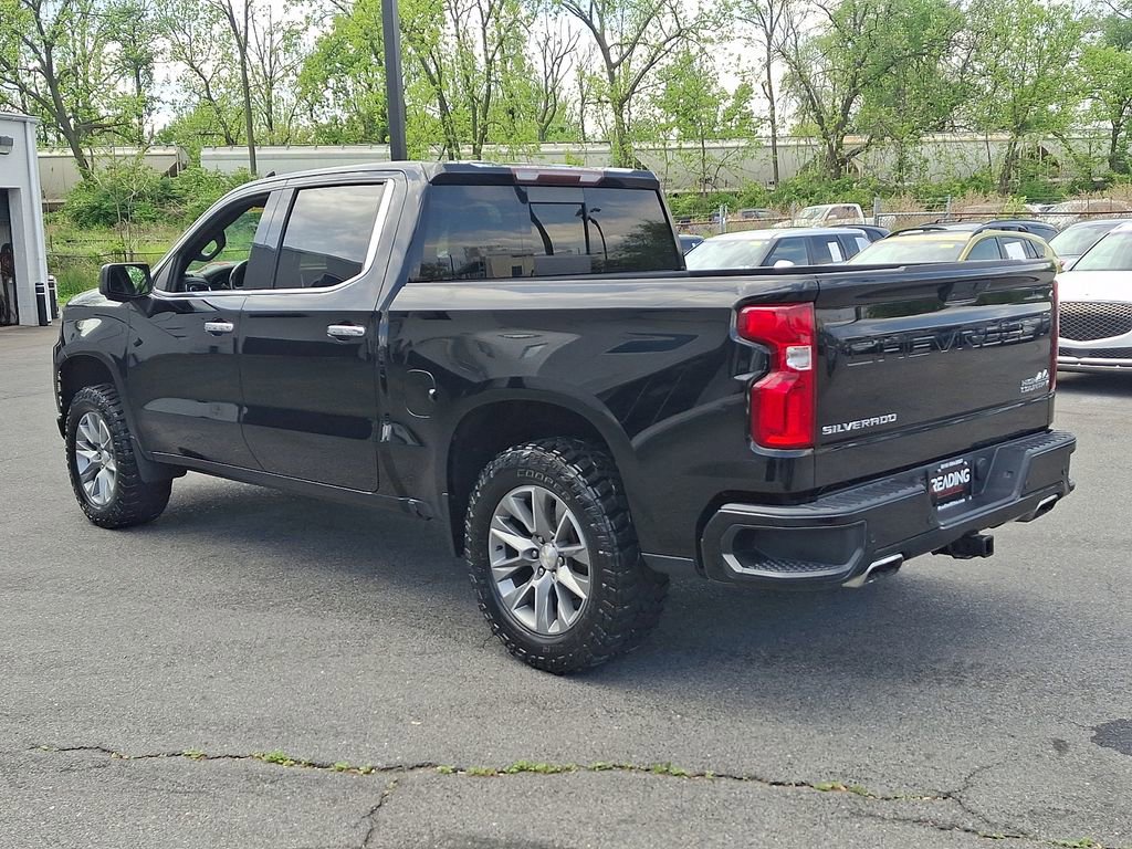 Used 2019 Chevrolet Silverado 1500 High Country w/ Z71 Off-Road Package AWD/4WD image 7