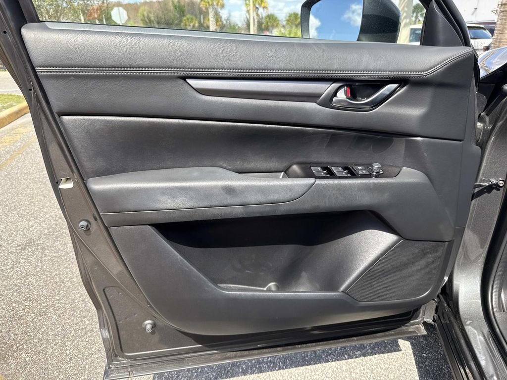 Certified 2024 MAZDA CX-5 AWD 2.5 S w/ Select Package image 26