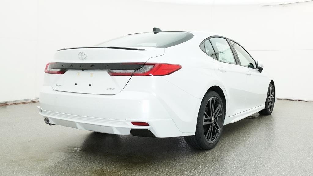 New 2026 Toyota Camry XSE w/ Premium Plus Package FWD image 21