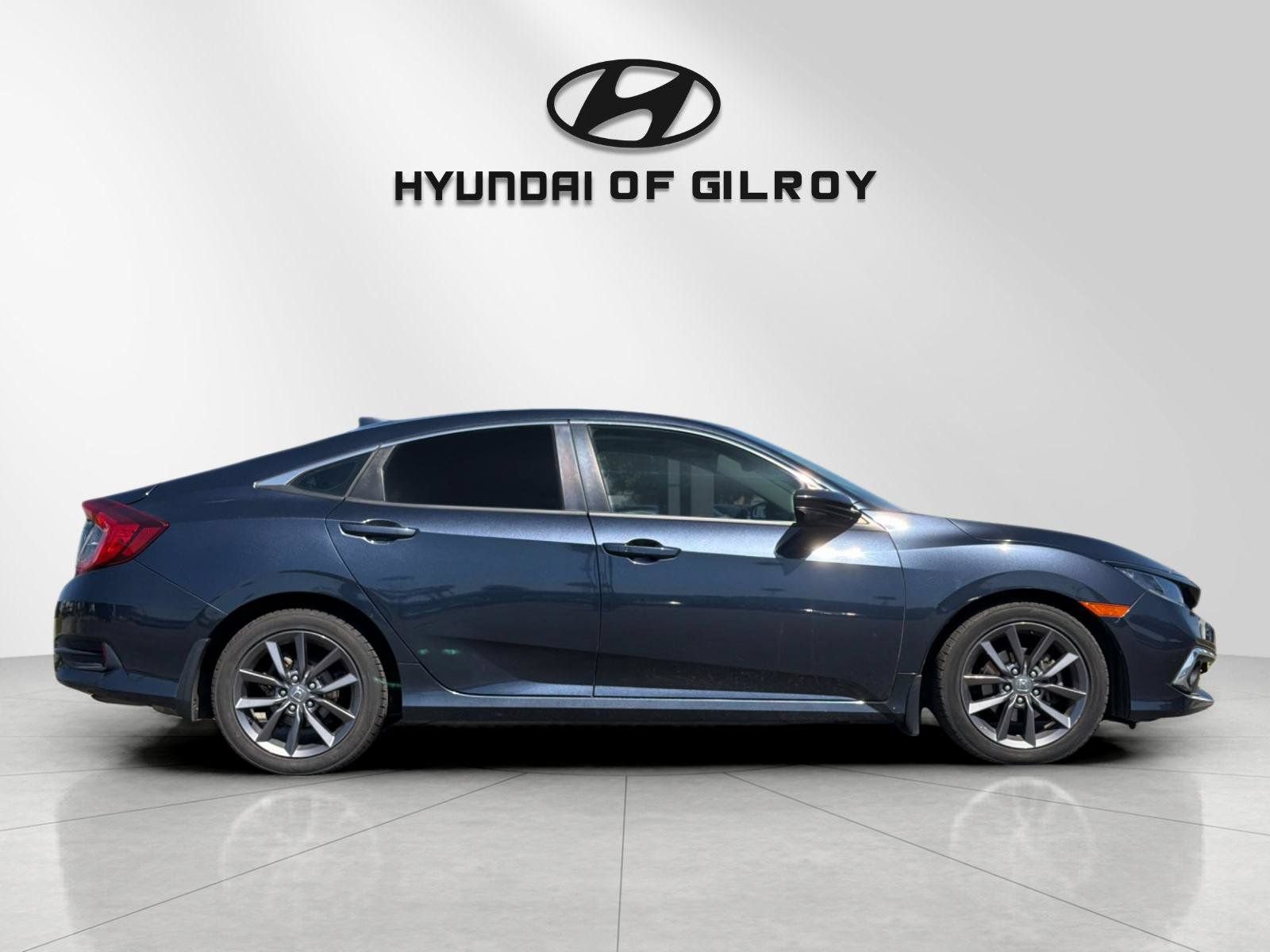 Used 2020 Honda Civic EX image 6