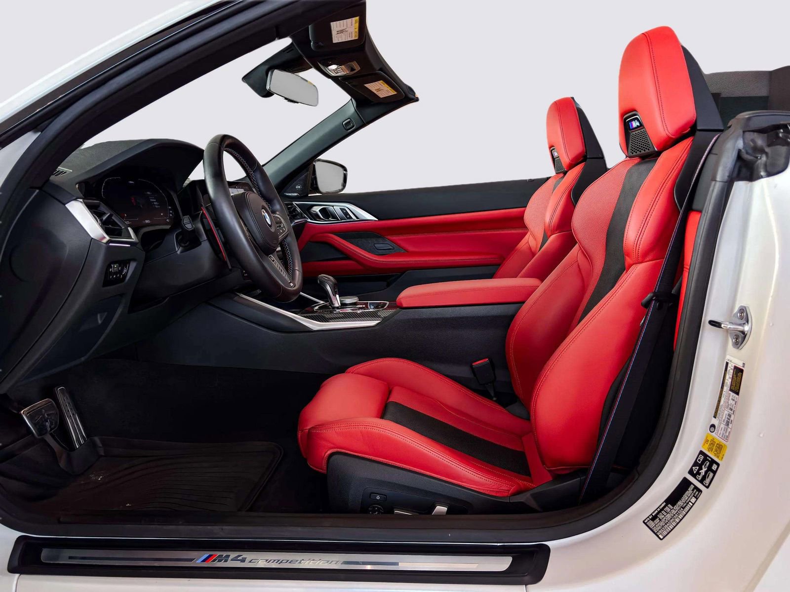 Used 2022 BMW M4 xDrive Competition w/ Executive Package image 15