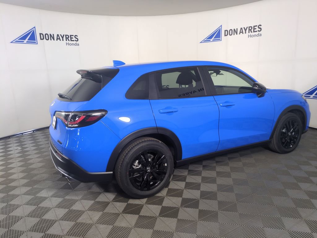 New 2026 Honda HR-V Sport image 5
