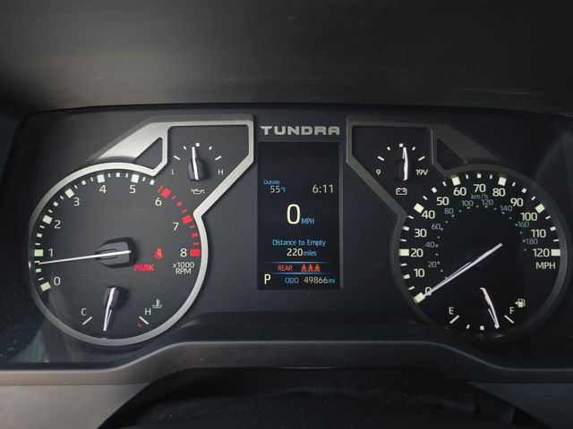 Used 2023 Toyota Tundra SR5 image 17