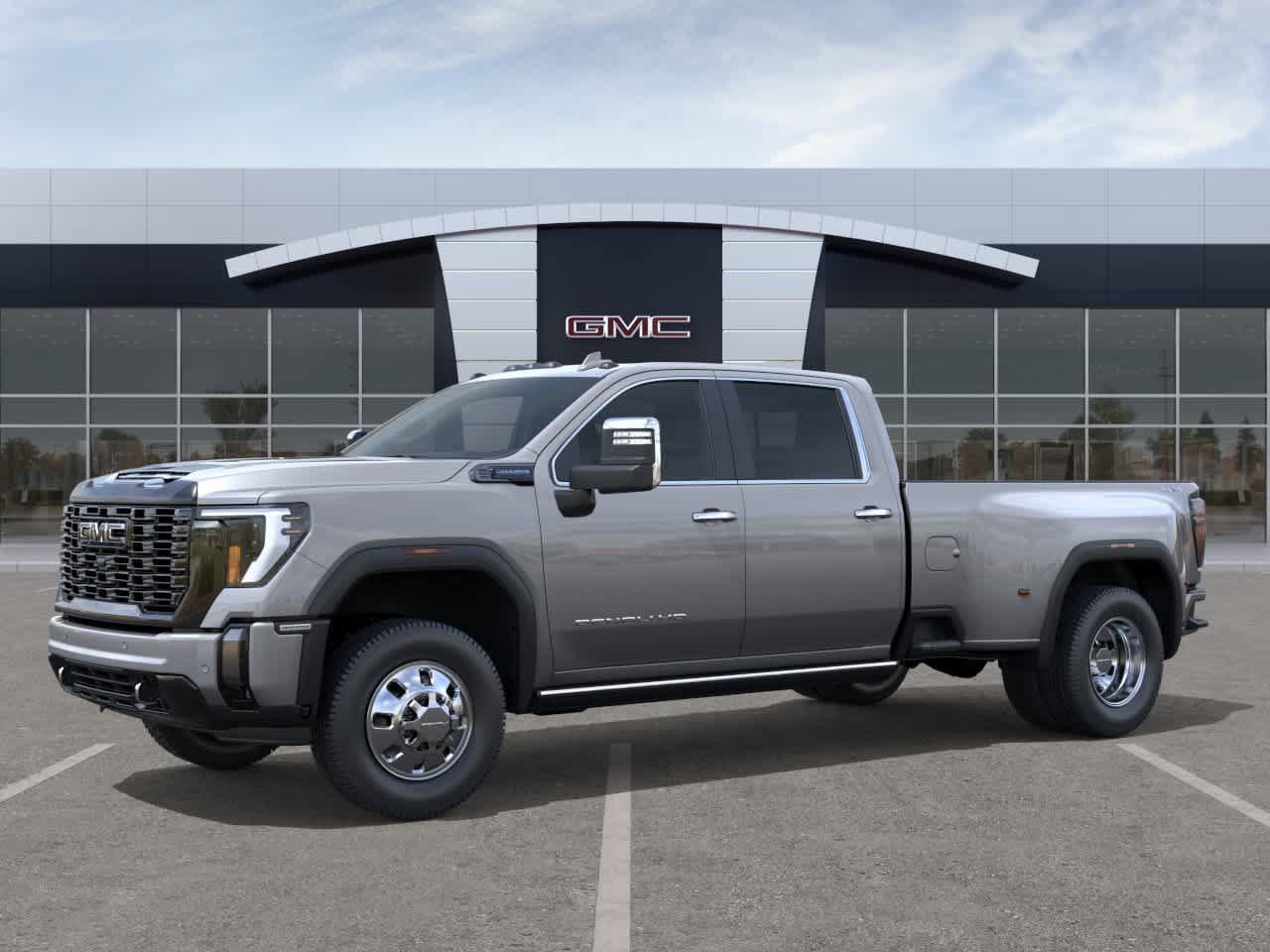 New 2026 GMC Sierra 3500 Denali Ultimate AWD/4WD image 2